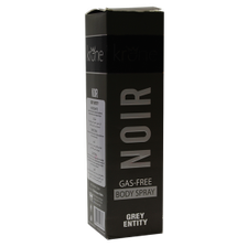 Krone Noir Body Spray Grey Entity 125ml