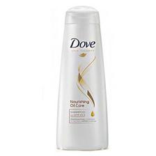 Dove Shampoo 360ml Nourishing Oil Care