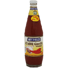 Mitchells Sauce Chilli Garlic 825g