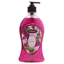 Oasis Hand Wash Royal Grapes 500ml