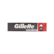 Gillette Shaving Cream 70g Regular