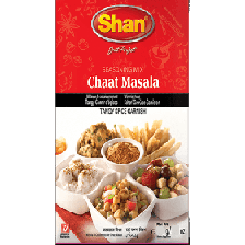 Shan Chaat Masala 50g