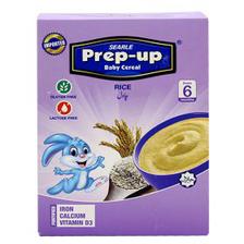 Searle Prep Up Baby Cereal Rice 175gm Box