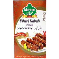 Mehran Recipe Bihari Kabab 50g