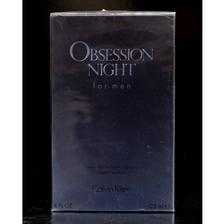 Obession Night Perfume For Men 125ml