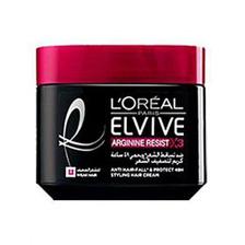Loreal Elvive Arginine Resist X3 200ml Hair Fall Repair Styling Hair Cream