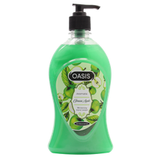 Oasis Hand Wash Green Apple 500ml