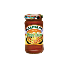 Salman Pizza Sos 370g Btl