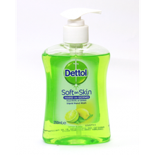 Dettol Hand Wash Soft On Skin 250ml