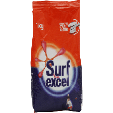 Surf Excel 1kg Detergent Powder