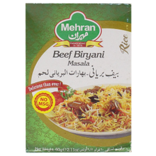 Mehran Beef Biryani Masala 60gm