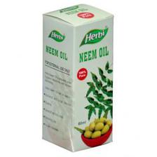 Herbi Neem Oil 60ml