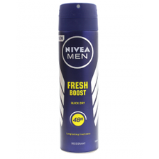 Nivea Men Deodorant 150ml Fresh Boost