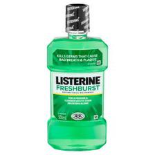 Listerine Mouth Wash Fresh Brust Antiseptic 500ml