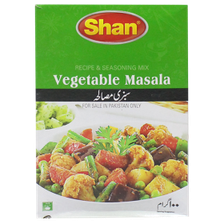 Shan Recipe Masala Vegetable 100g