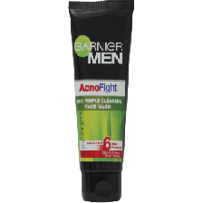Garnier Men Face Wash 100g Acno Fight