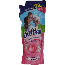 Softlan Fabric Comfort 600ml Floral Fresh
