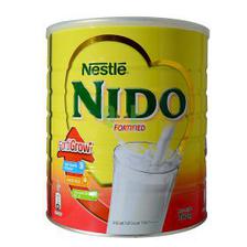 Nestle Nido Milk Powder Fotified Tin IMP 1800g