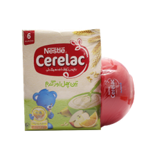 Nestle Cerelac 3Fruit 350gX2 Promo Pack