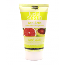 Himani Facial Scrub 150ml Anti-Acne Advocado & Grapefruit