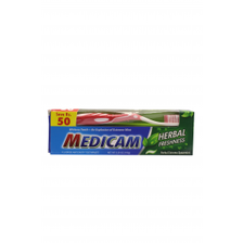 Medicam Herbal T/Paste 150g With Brush