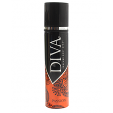 Diva Body Spray Passion 120ml
