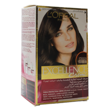 Loreal H/C Excellence 4 Brown