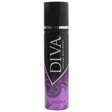 Diva Body Spray Dazzle 120ml