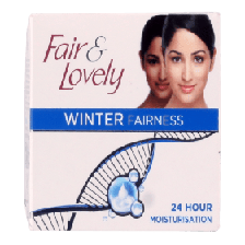 Fair & Lovely Cream 70g Winter Jar