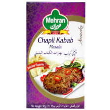 Mehran Recipe Chapli Kabab 50g