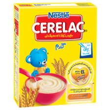 Nestle Cerelac Cereal Wheat 350g