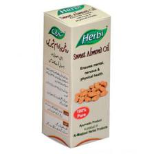 Herbi Sweet Almond Oil 60ml