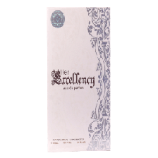 Excellency Perfume Her 100ml White