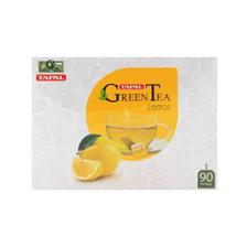 Tapal Green Tea Lemon 90s 135g