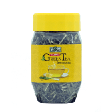 Tapal Green Tea Lemongrass 100g Jar
