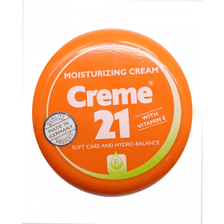 Creme 21 B/Lotion 400ml Normal Skin Soft & Hydro Fresh
