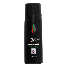 Axe Deodrant Spray 150ml Africa