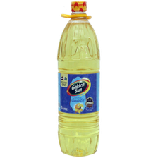Golden Sun Canola Oil 3Ltr Bottle