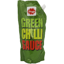Shezan Sauce Green Chilli 1kg