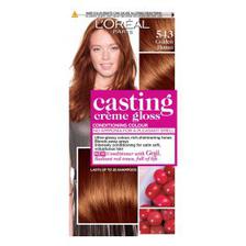 Loreal  Casting  Hair Color Golden Henna # 543