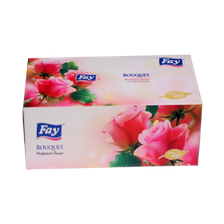 Fay Bouquet Perfume Tissue Box 150x2ply
