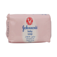 Johnson's Baby Soap 125g Pink