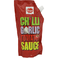 Shezan Sauce Chilli Garlic 500g