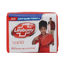 LifeBuoy Soap Total 10 112g