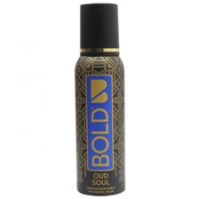 Bold Body Spray Out Soul 120ml