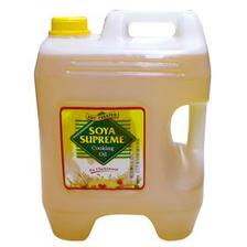 Soya Supreme Cooking Oil 16Ltr Can