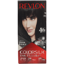 Revlon Color Silk 10 Black