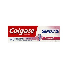 Colgate ToothPaste Sensitive Original 150g