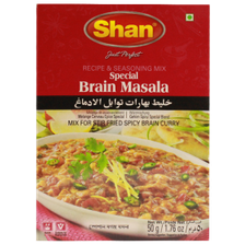 Shan Brain Recipe Masala 50g