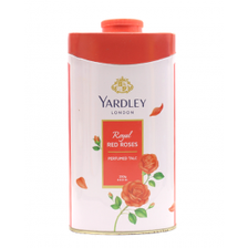 Yardley Talc Powder 250g Rose Roses